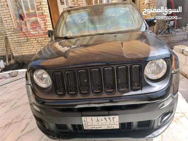 جيب رينيجيد 2018 للبيع في العراق - القرنة